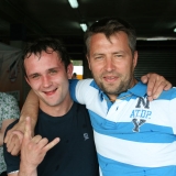 Roman Ustenko & Sergey Duev